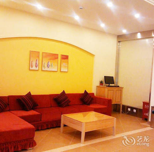 Home Inn Xi'An South 2Nd Ring Road Talent Market Eksteriør billede
